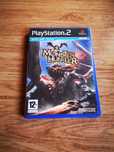 Monster Hunter PS2 PlayStation 2 ANG PAL Unikat