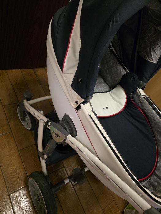 Wózek nosidełko gondola