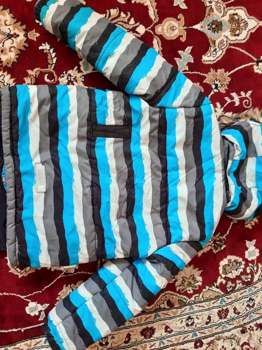 Зимовий комбінезон  LENNE