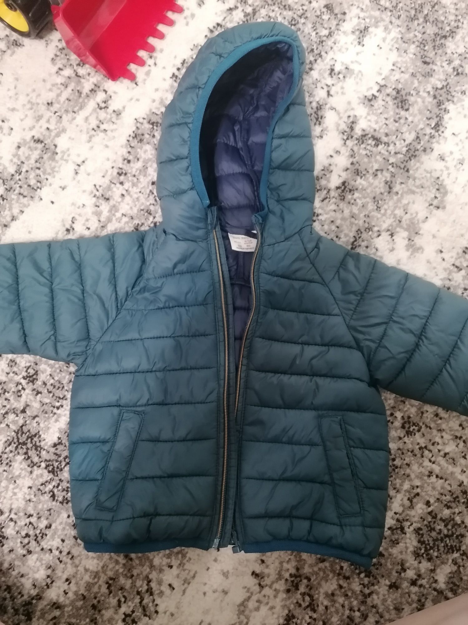Куртка Zara на мальчика