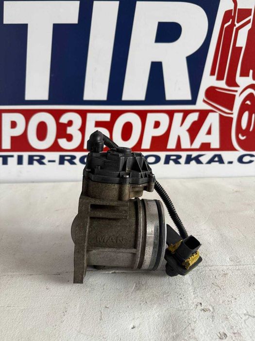 Заслінка дросельна MAN TGX/TGS EURO 6
