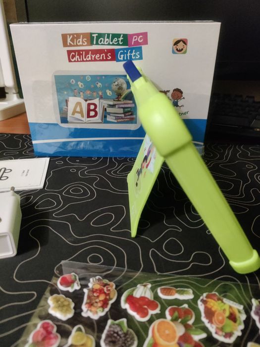 Планшет дитячий 4/64 Q Kids Tablet