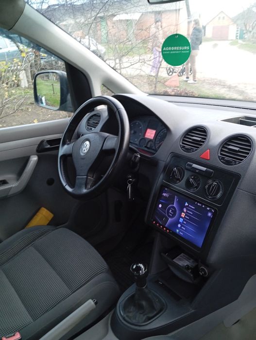 Фольксваген кадді