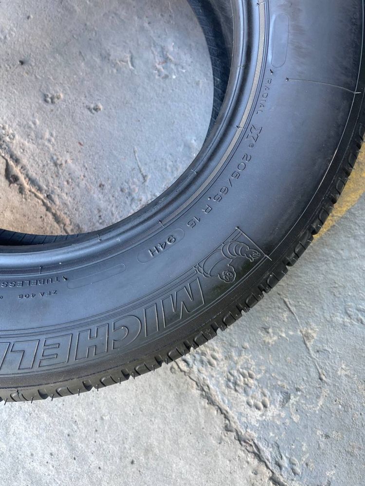 Шини літні R15 205 65 Michelin Energy Склад Осокорки