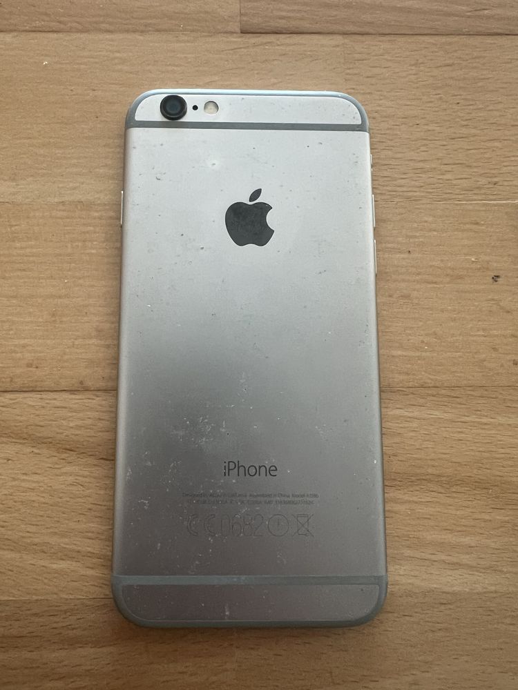 Vendo Iphone 6 - totalmente funcional