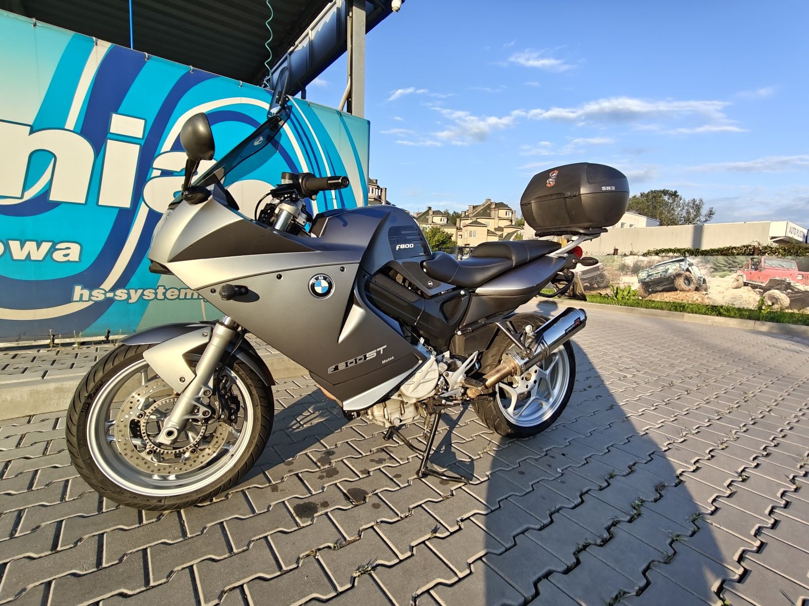 BMW F800 ST 2007r