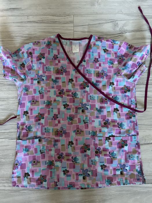 Bluza medyczna rozmiar M