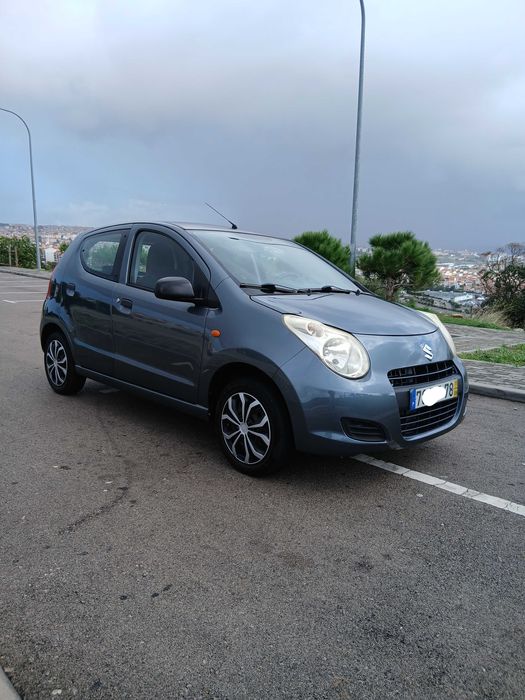Suzuki Alto 1.0i