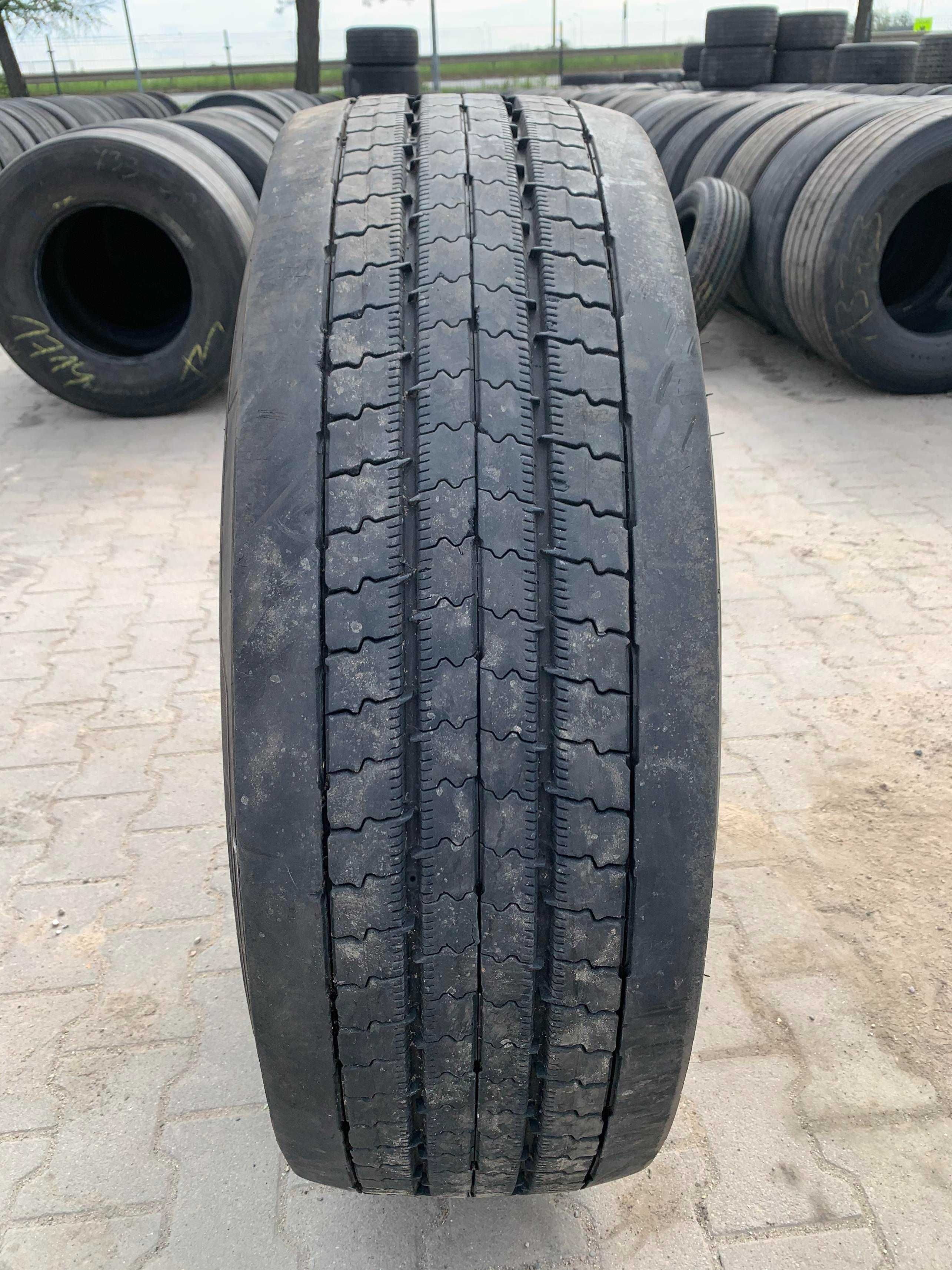 315/70R22.5 MICHELIN X LINE ENERGY Z2 EVOLUTION 2 Przód 8-9mm XLine