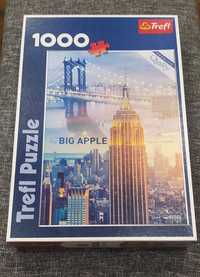 Puzzle Big Apple 1000