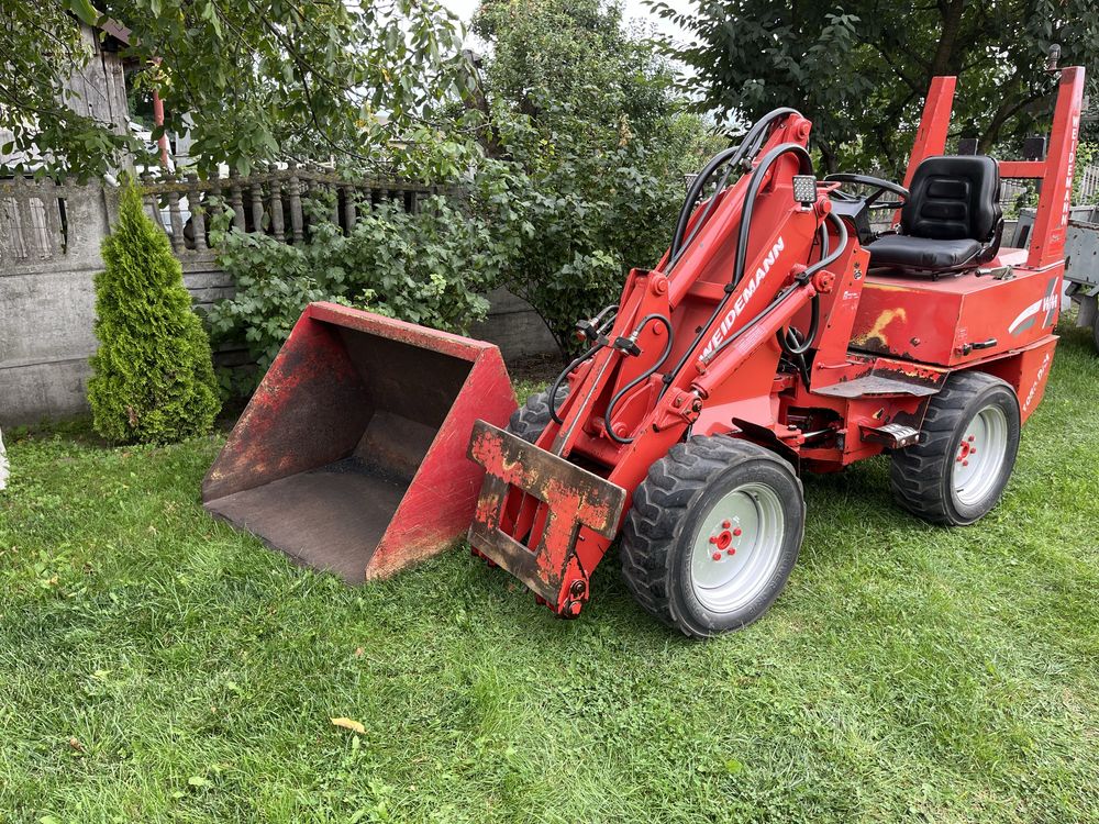 Weidemann Ładowarka 1050 DM OKAZJA !!