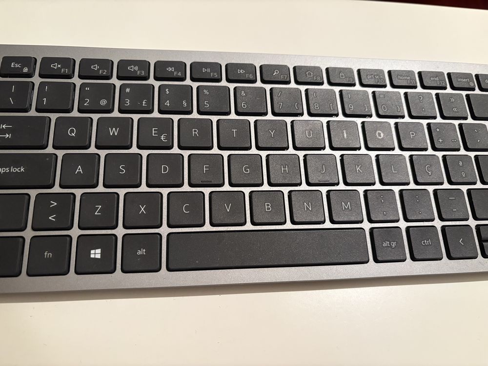 Teclado e Rato novos Dell