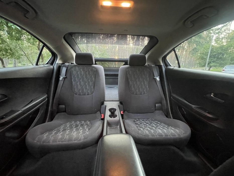Chevrolet Volt 2012