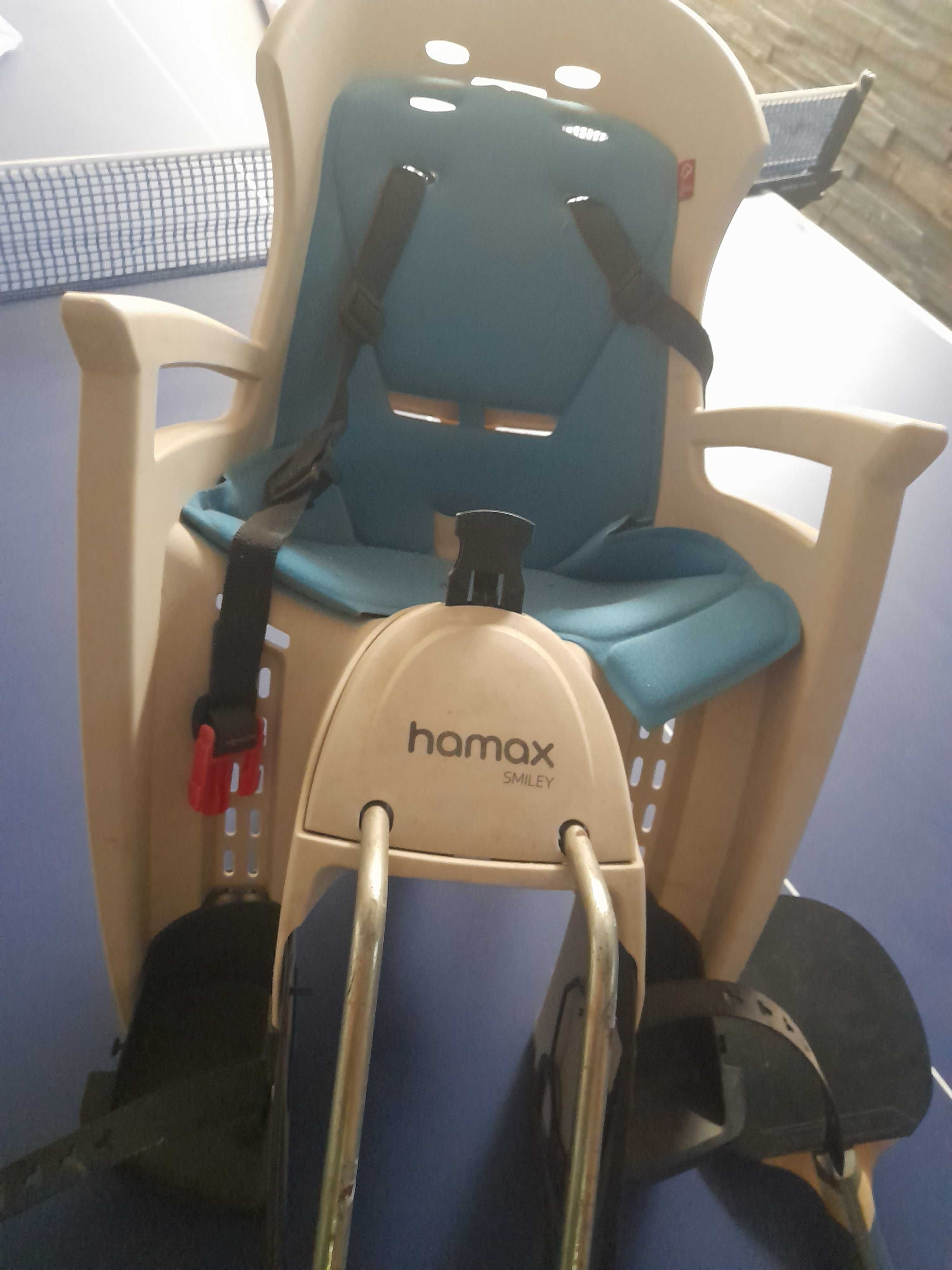 Cadeira de criança para bicicleta