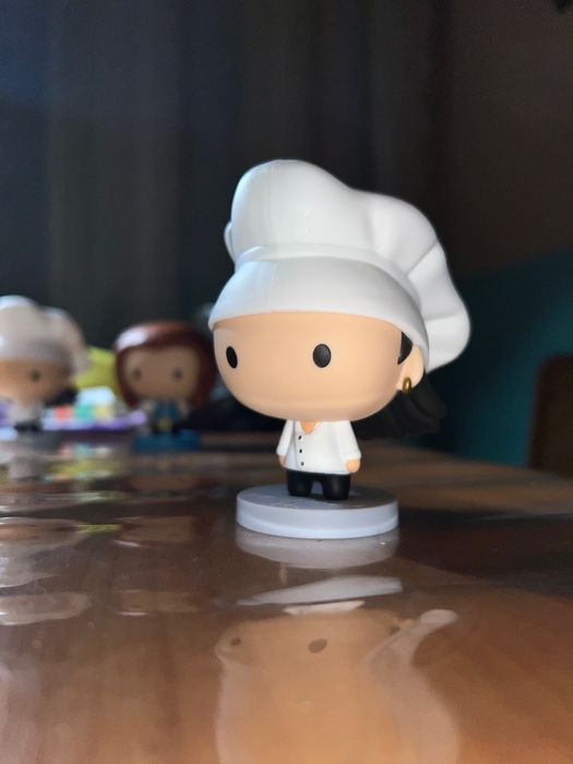 Фігурка McDonald's Friends Моніка