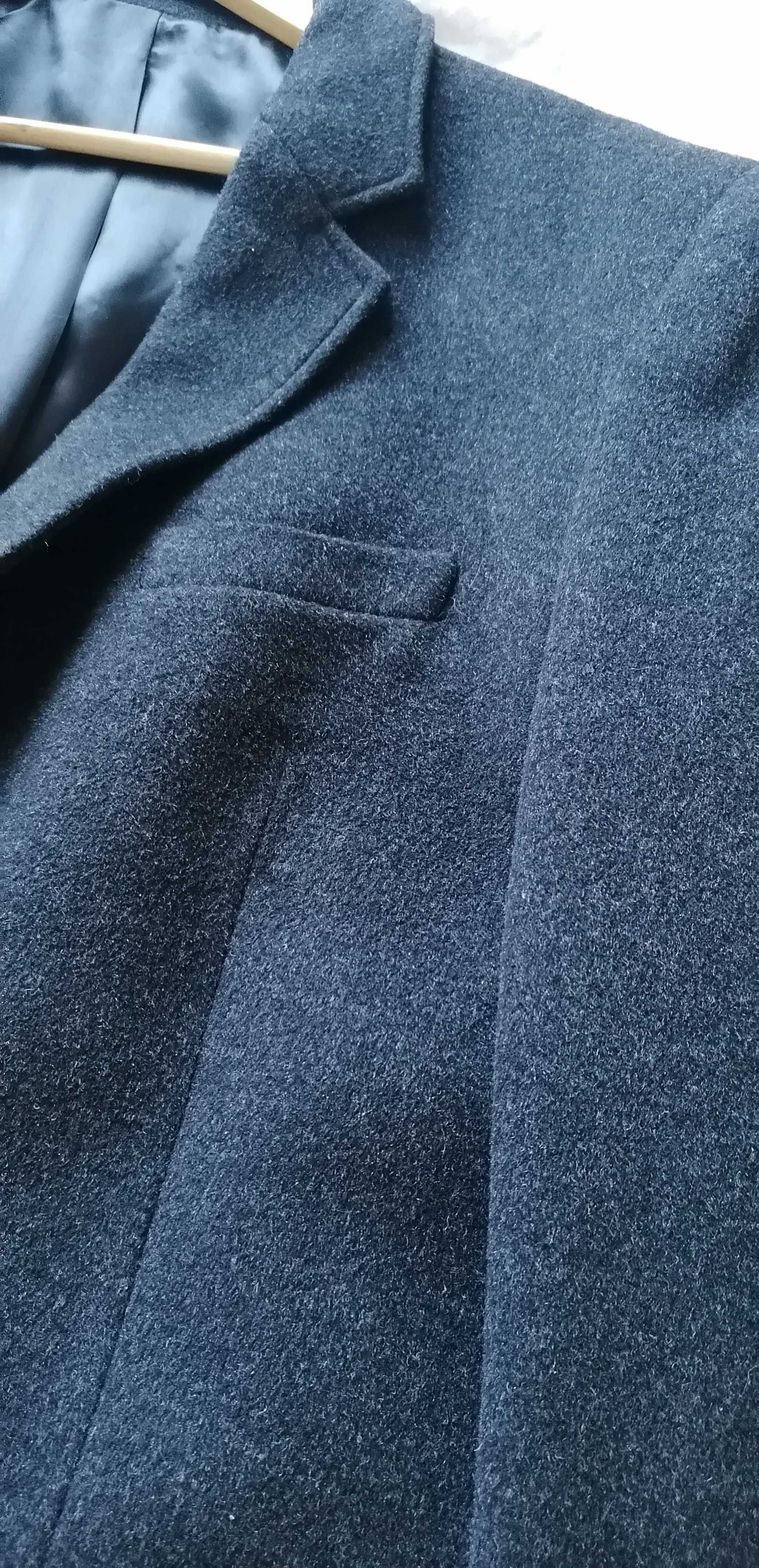 Płaszcz męski Pako Lorente Rozmiar 60
