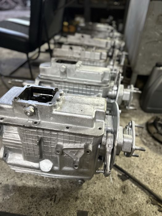 Кпп зіл 130 ,131,5301,Паз капітальний ремонт !Гарантія .