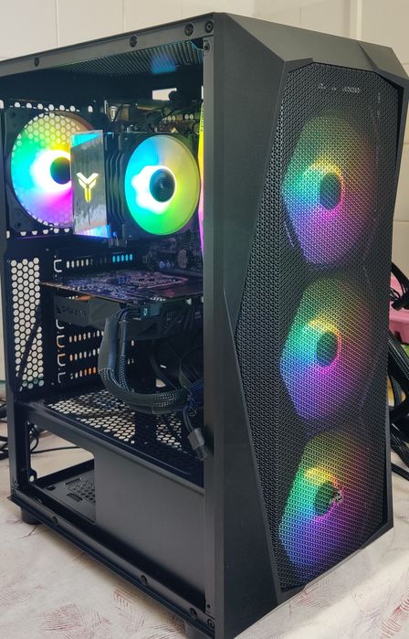 PC Gamer **NOVO** 16GBddr4, Graf.Gtx1660 ETC