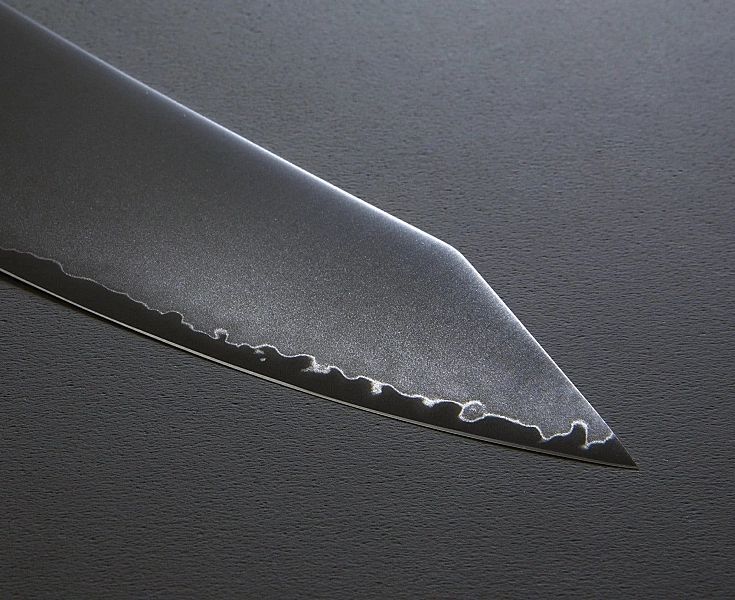 Nóż kuchenny Suncraft ELEGANCIA Slicer 250 mm [KSK-03]