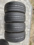 Opony letnie 225/35/19 Pirelli 4szt 6,5mm 2019r