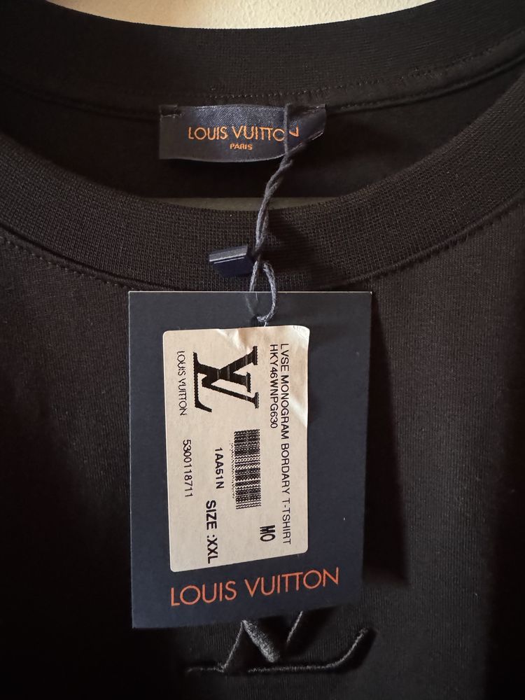 T-Shirt LouIs Vuitton XXL