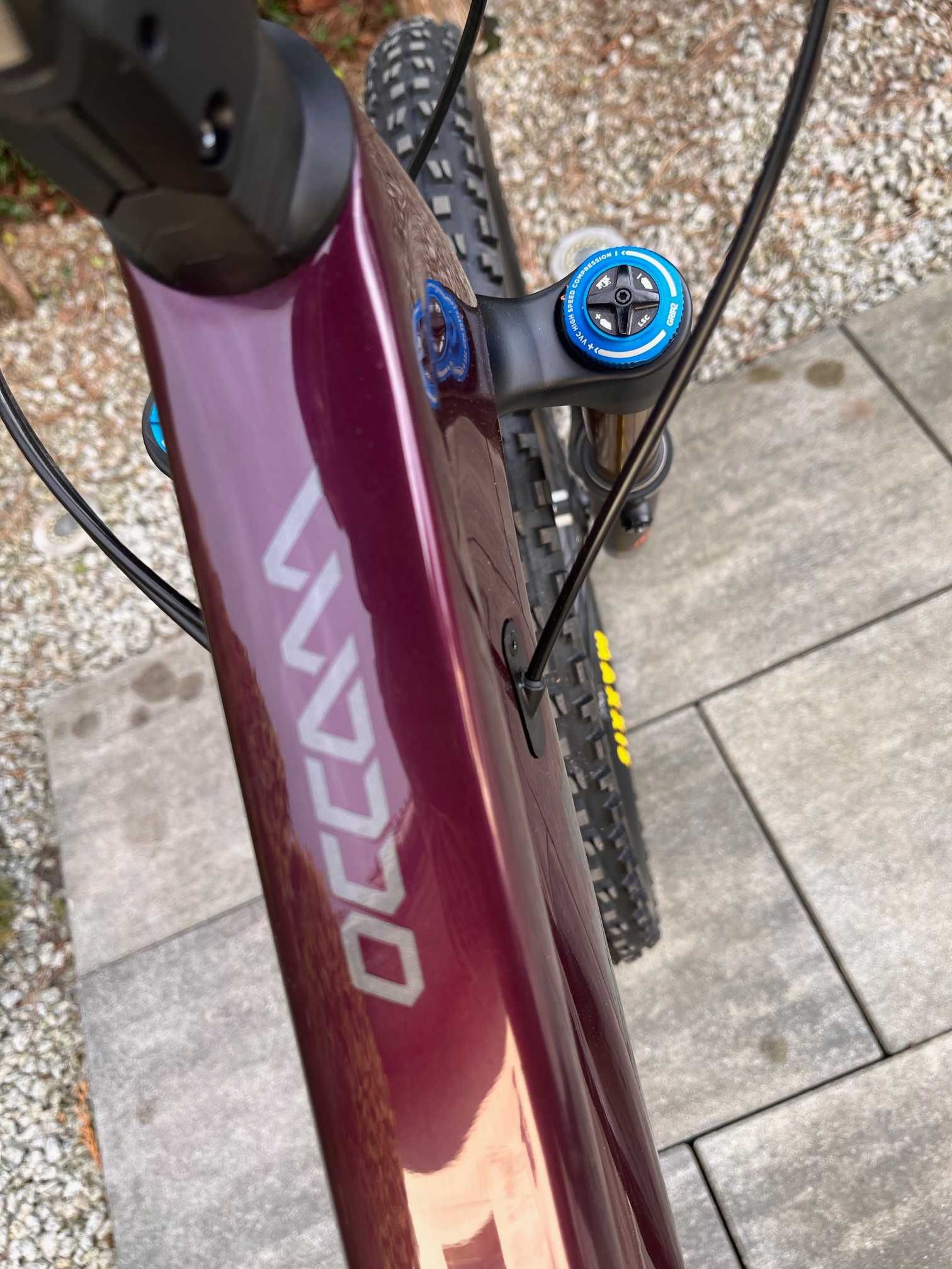 Orbea MTB OCCAM LT M10 XL fox 36 Factory dt swiss 350 L trail ralon xt
