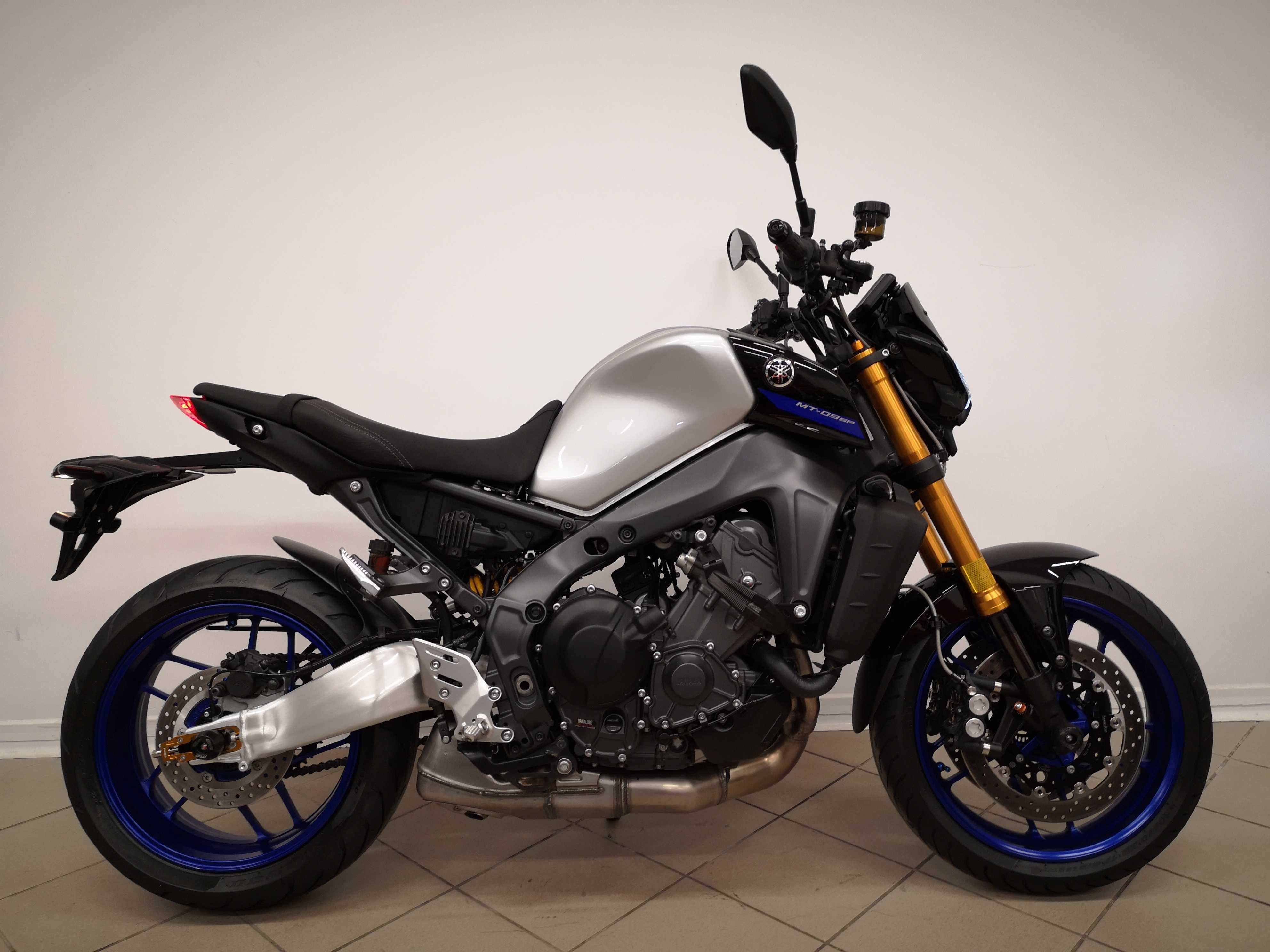 Yamaha MT 09 SP Öhlins z Niemiec I właściciel  2023 rok  Jak NOWA !!!