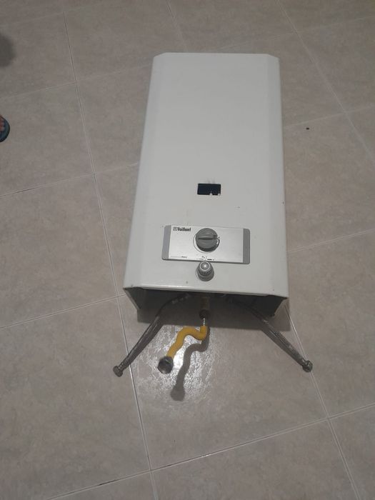 Esquentador Varilan - Gás natural