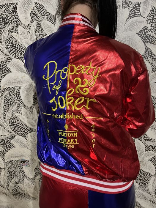 Костюм харлі він на дорослого для аніматора для вечірки