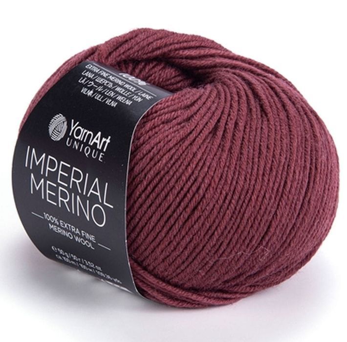 Włóczka Imperial merino Yarnart 3312