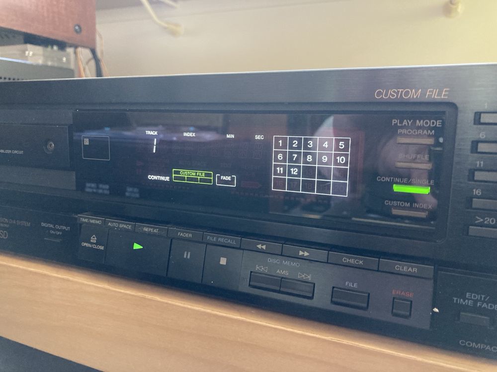 Sony CDP 338 esd