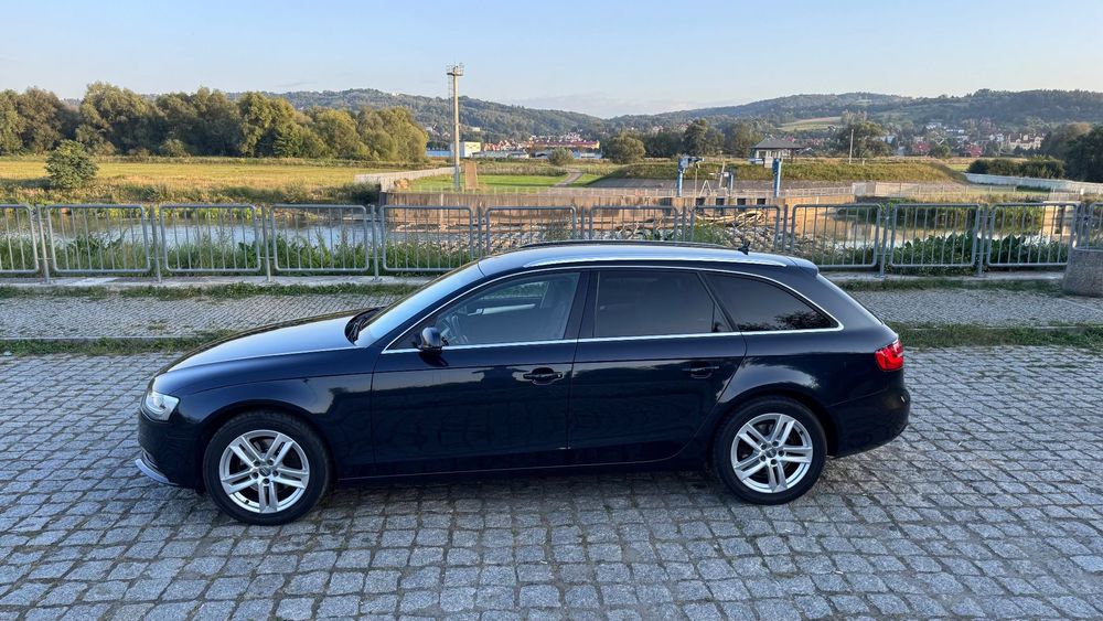 Audi A4 Audi A4 B8 2.0TDI 143KM CJCA Quattro 2013r