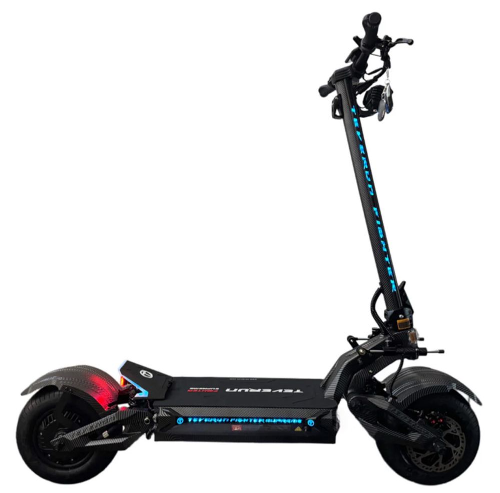 Електросамокат Teverun Fighter Supreme 7260R V4