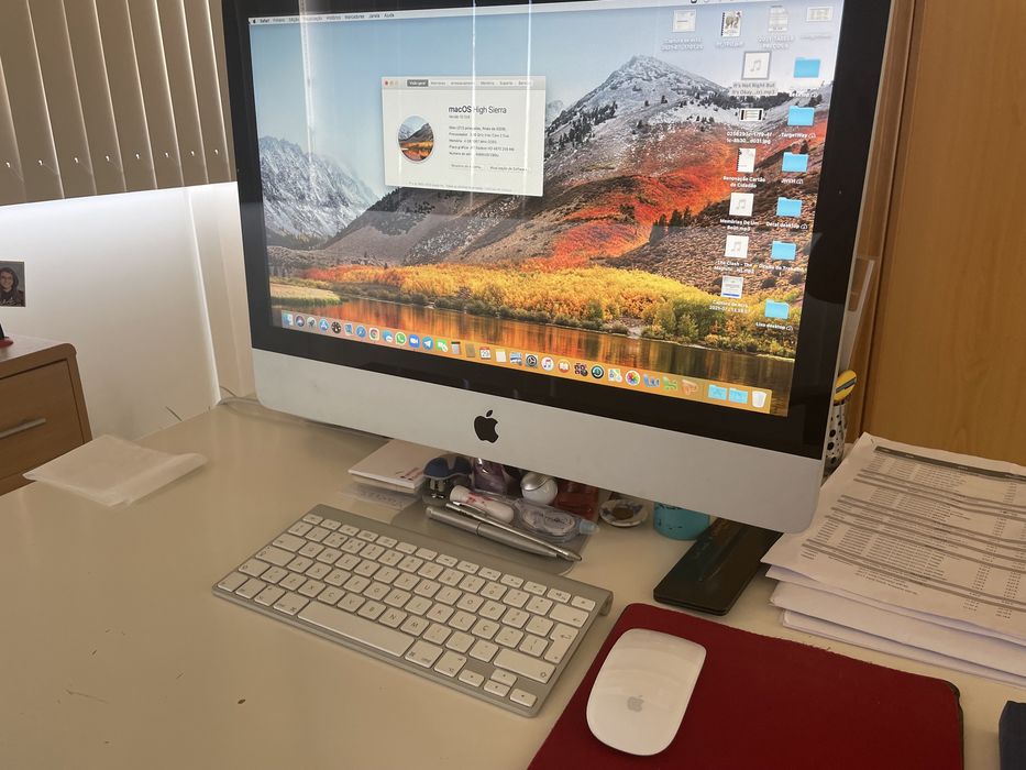 Apple imac 21,5 inch - 1TB