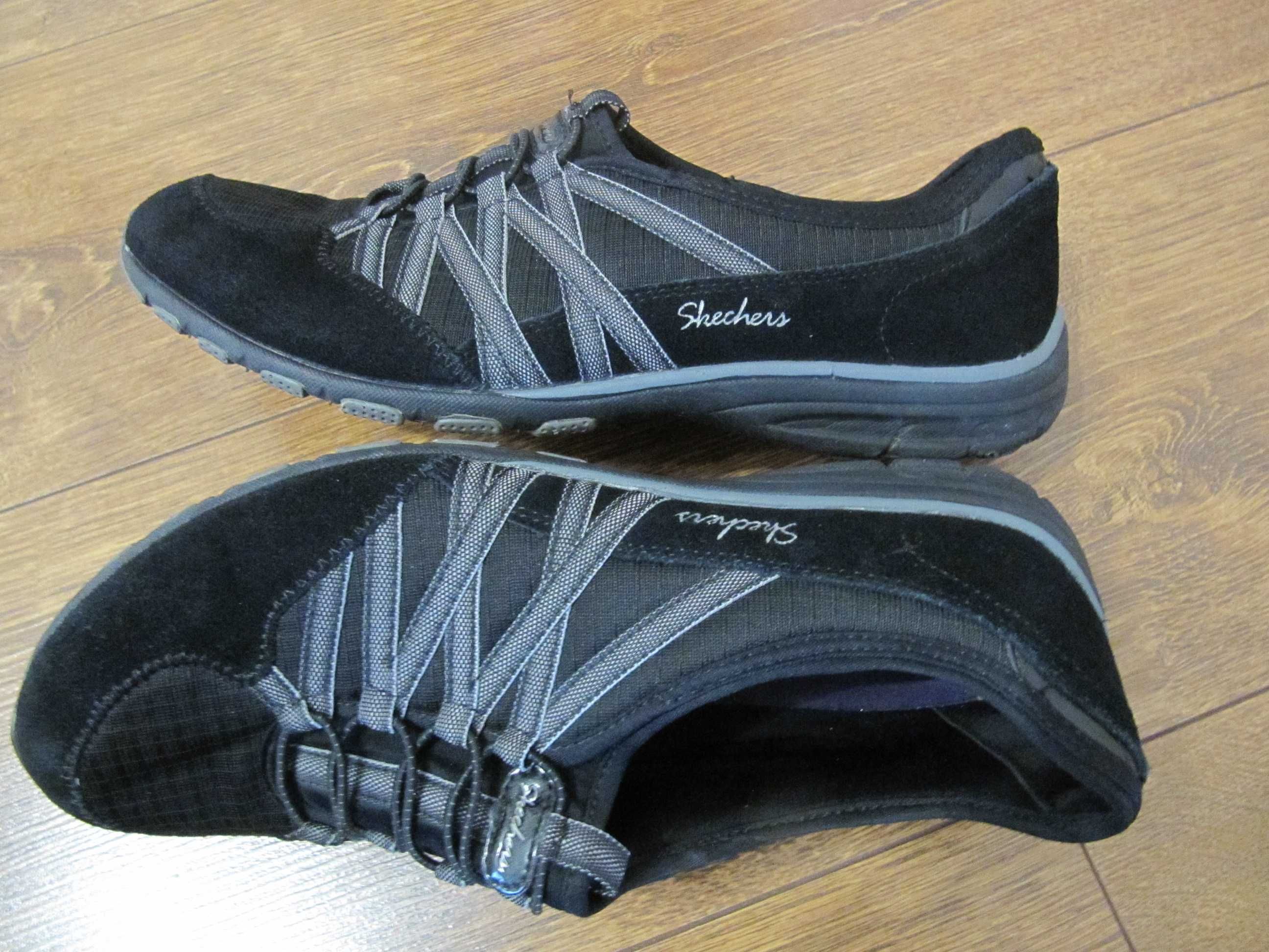 Skechers мокасини кросівки жіночі 39р 26см