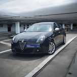 Alfa Romeo Giulietta 1.6 JTDm Distinctive