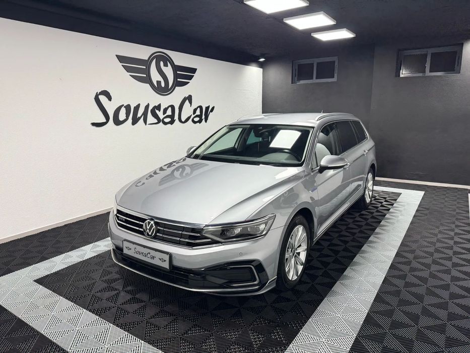 VW Passat Variant 1.4 TSI GTE Plug-in