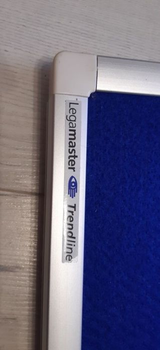 Tablica na ścianę , w aluminiowej ramie,  do szkoły,  do nauki