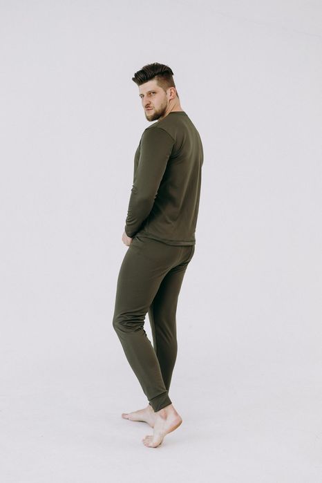 Чоловіча термобілизна, термо білизна на флісі, на флісі, термобелье