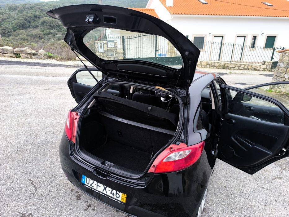 Mazda 2 1.4 Diesel – 2008 | Muito bom estado