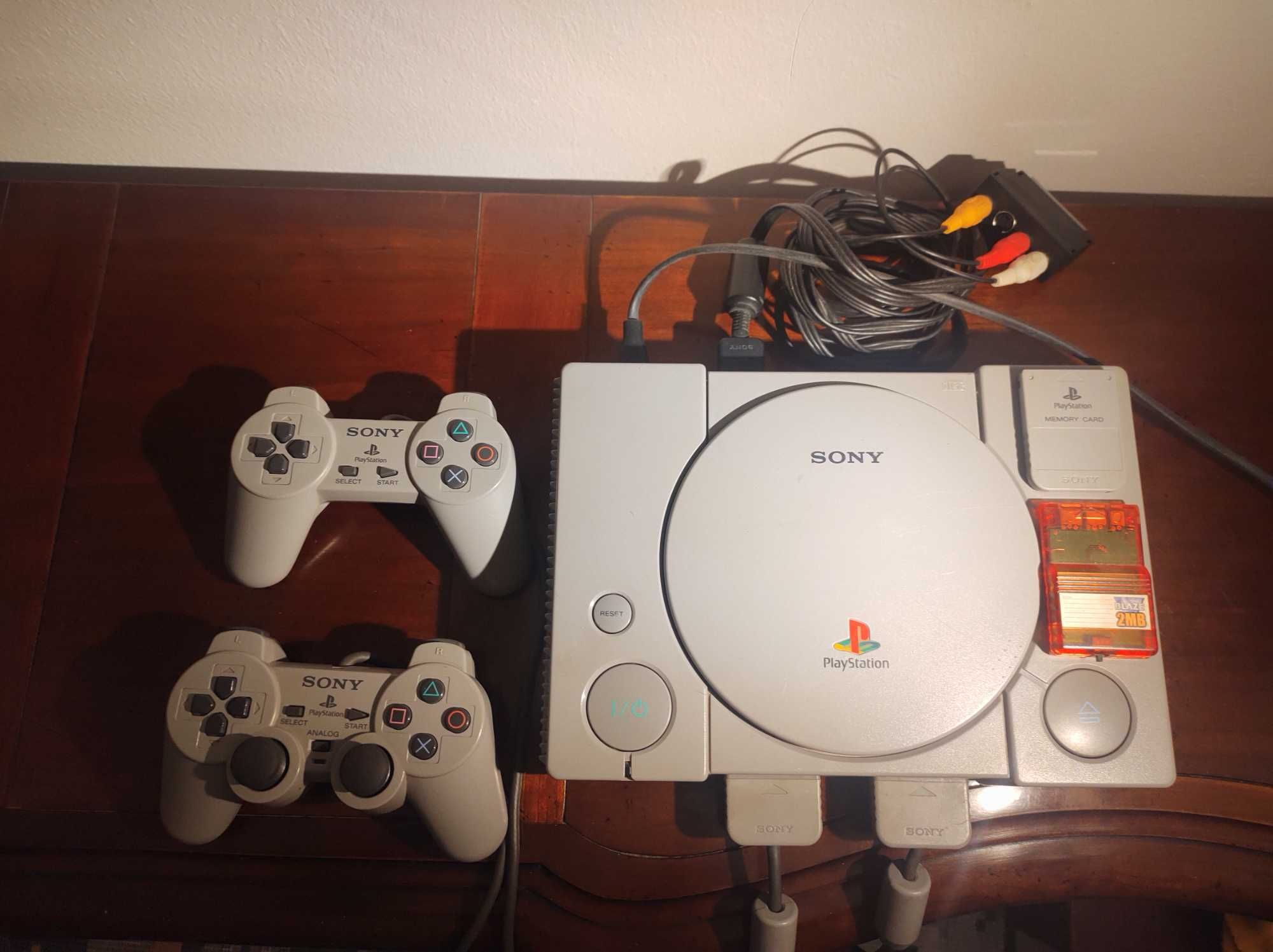 Playstation 1 Usada