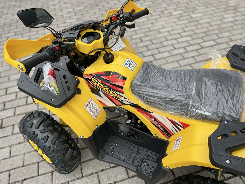 Квадроцикл SPARK SP125-8