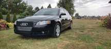 Audi A4 1.8T B+GAZ, lakier oryginał, bez korozji, 6 biegów