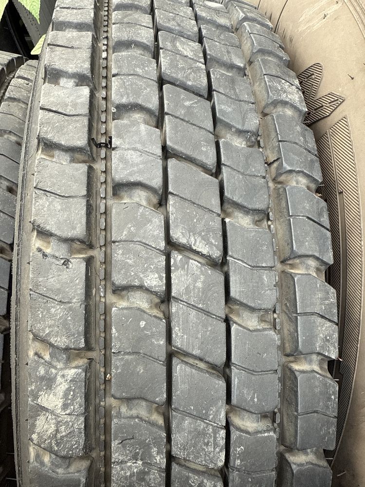 Sprzedam opony continental w rozmiarze 9,5r 17,5 oraz 8,5r 17,5