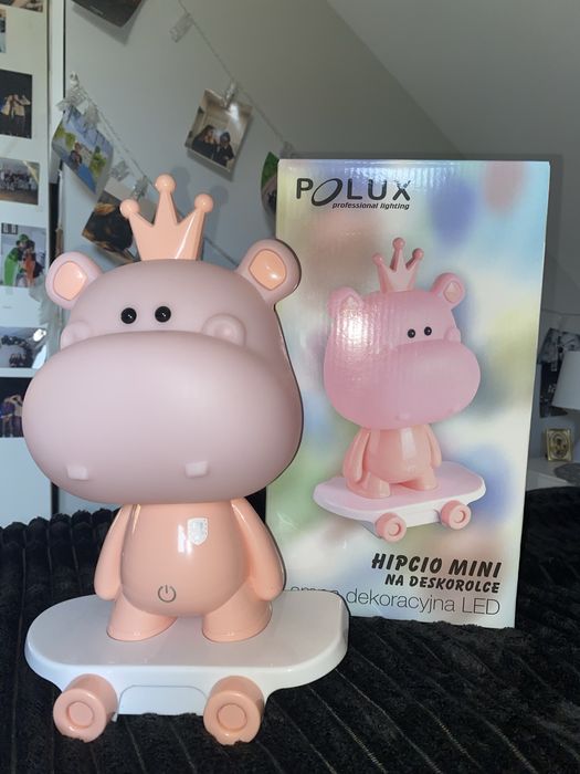 lampka do pokoju dziecka