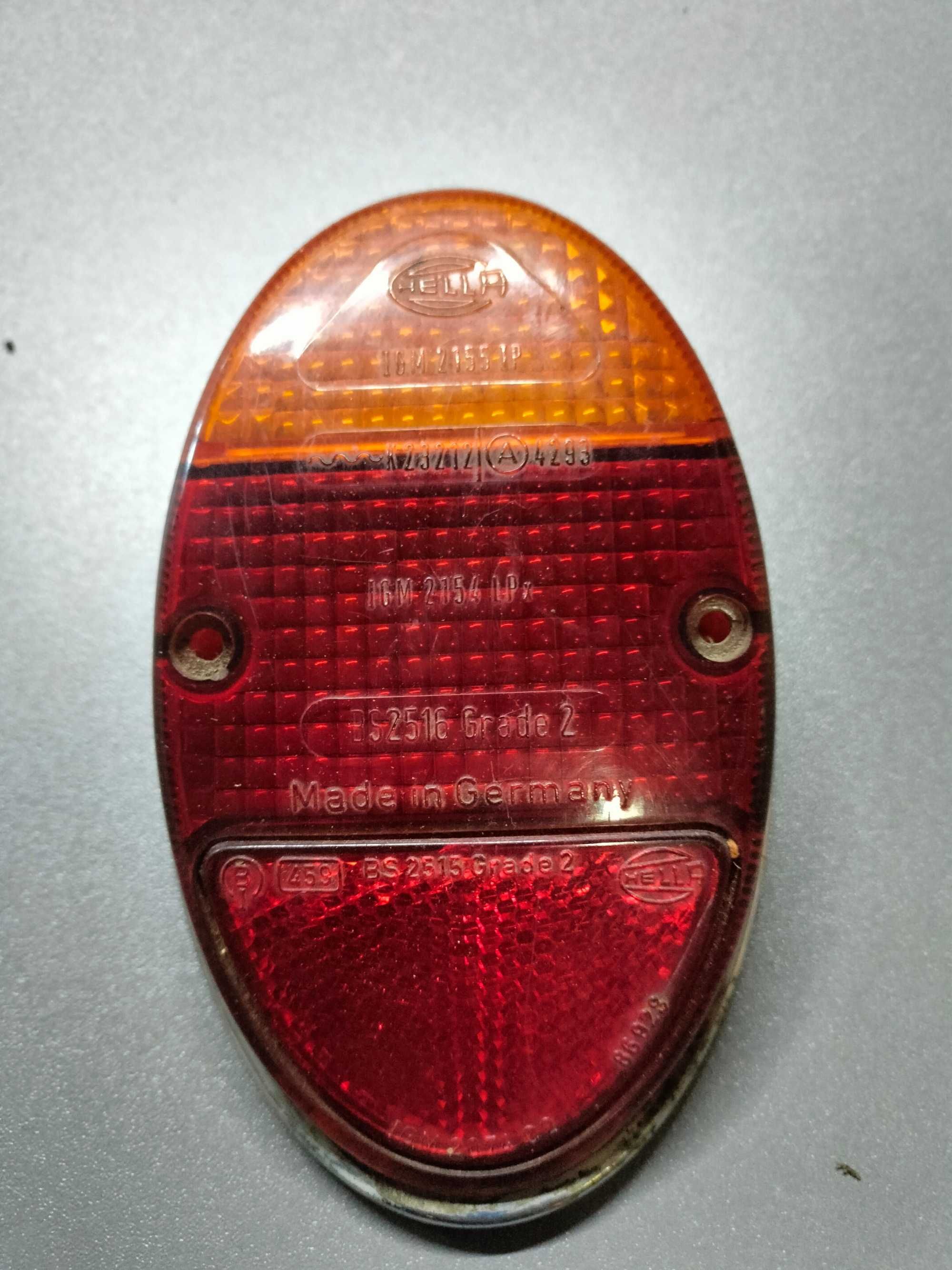 Klosz lampy tylnej VW Garbus 1967-73