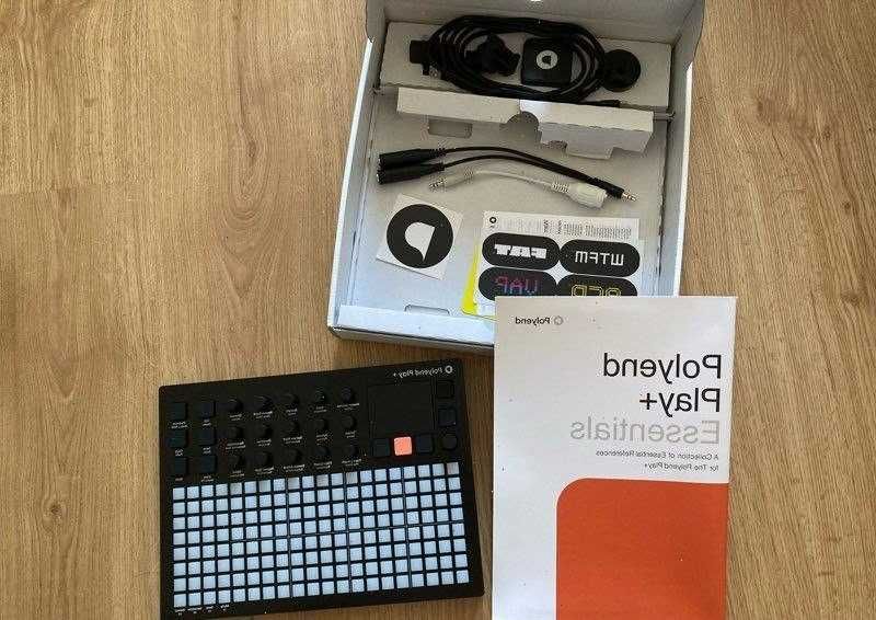 Groovebox Polyend Play+