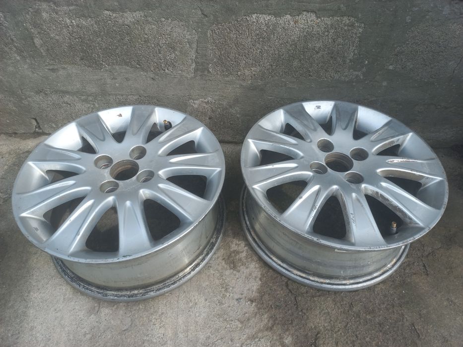 Легкосплавные диски, 2 шт. легкоплавкі диски