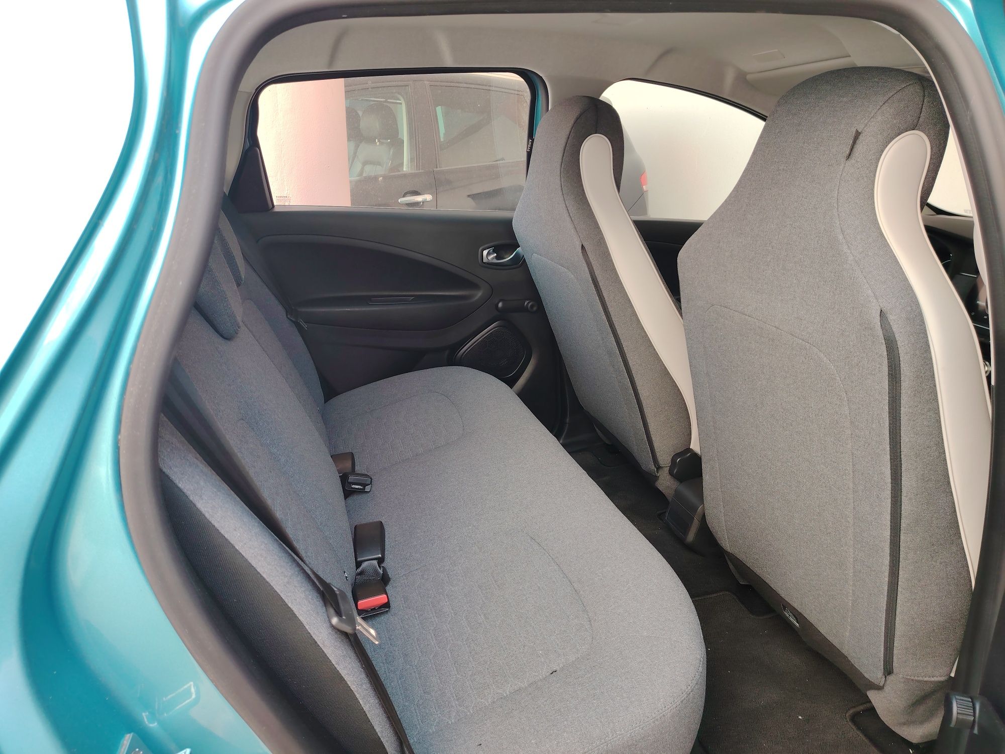 Renault Zoe 50 136cv