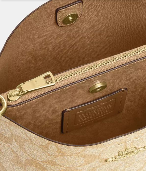 Жіноча сумочка Coach, Нова колекція, Оригінал